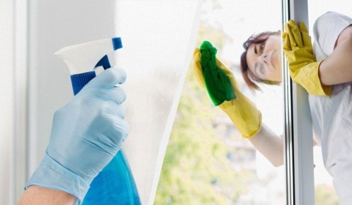 Идеально чистые окна за 15 минут: простые шаги для блеска с наружной стороны