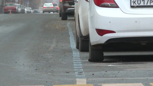 Определено, где появятся платные парковки в Волжском: