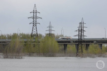 По данным Росгидромета, в большинстве рек европейской части России ожидается весеннее половодье выше нормы