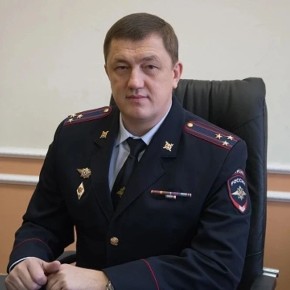Кадровые перестановки в волгоградской полиции