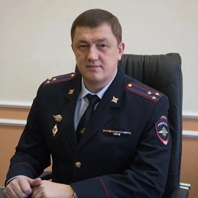 Кадровые перестановки в волгоградской полиции
