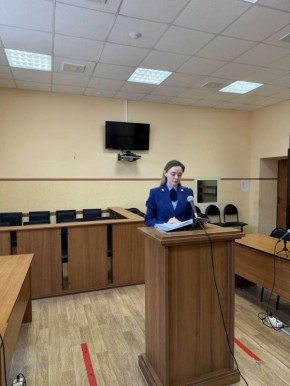 В Волгоградской области оглашен приговор виновнику ДТП, повлекшего гибель двух малолетних детей