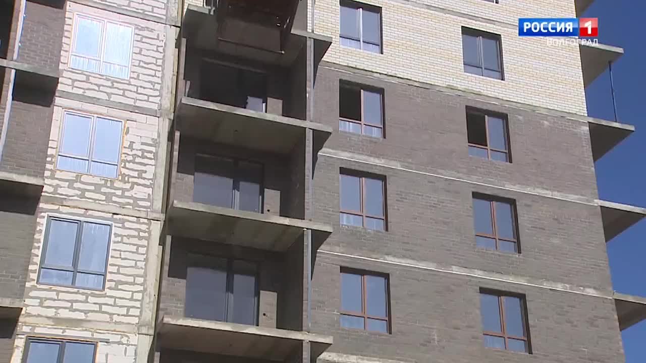 Жилой комплекс в Волгограде оценили на Всероссийской премии