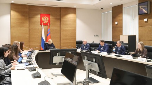 Областные депутаты рассмотрели проект закона для реализации проекта межвузовского кампуса в Волгограде