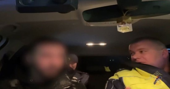 Злостного автопьяницу-рецидивиста задержали инспекторы ДПС в Волгоградской области