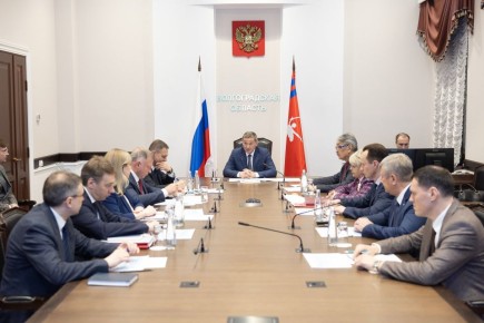 Вопросы повышения качества и доступности медпомощи рассмотрели в Волгоградской области