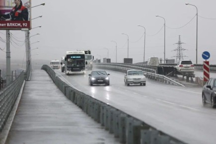 Водители скромно оценили культуру вождения своих волгоградских коллег