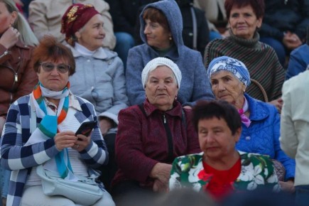 Самую-самую бабушку выберут в Волгограде 4 апреля