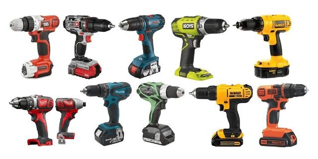 Как выбрать идеальный шуруповерт для дома: советы и рекомендации