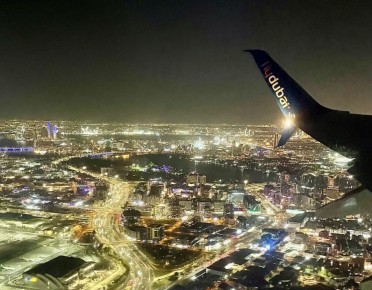 Fly Dubai ������� ������ ����� � ��������� �� ��� 2026 ����
