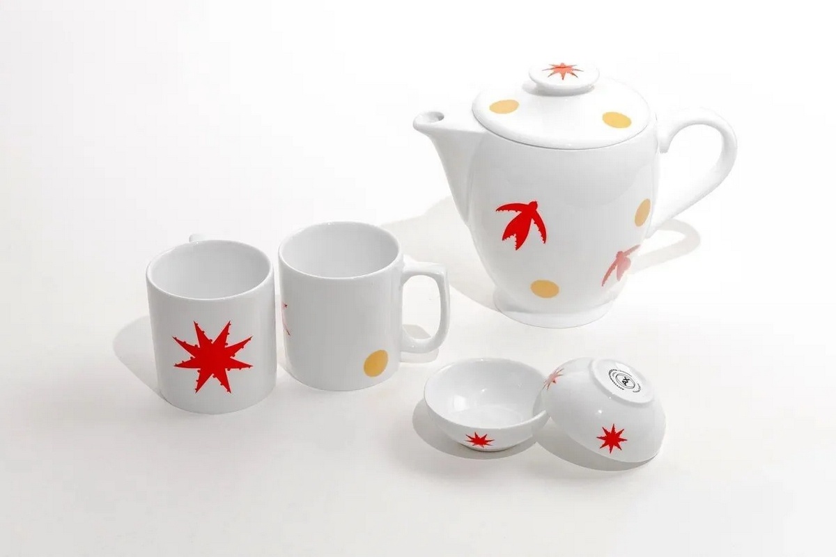 Антихрупкость радует новинками: весна в каждой детали новой керамики