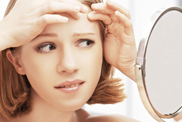 Как помочь подростку справиться с кожными проблемами: советы для родителей