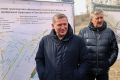 Губернатор Волгоградской области Андрей Бочаров провел выездное совещание на месте будущего межуниверситетского кампуса