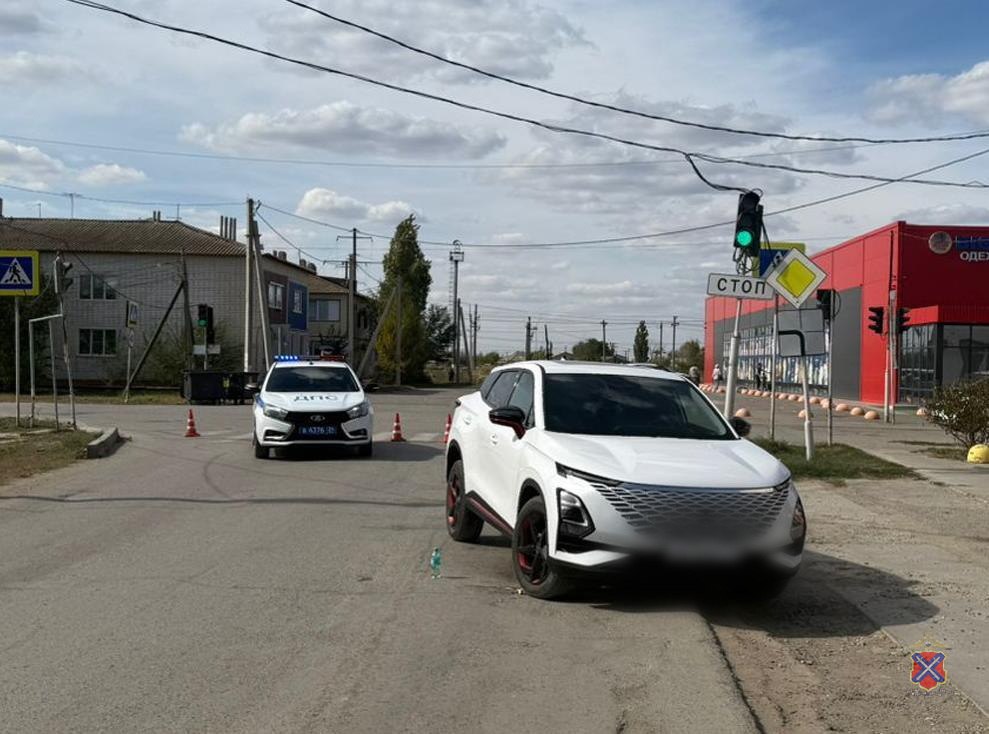 Следователь Палласовского района завершил расследование уголовного дела в отношении водителя, совершившего наезд на пенсионерку, получившую в результате тяжкие травмы