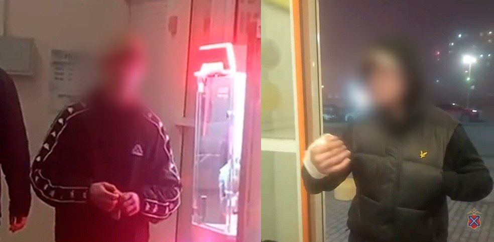 Полицейские установили подростков, затеявших конфликт в одном из торговых центров города Волжского