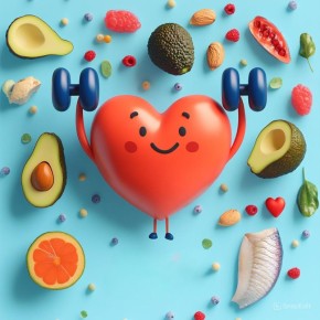 Как питание влияет на здоровье сердца: 4 незаменимых продукта