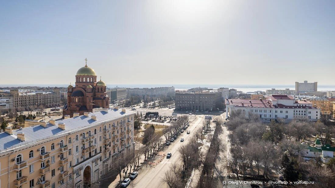 Вернется ли тепло в Волгоград на следующей неделе