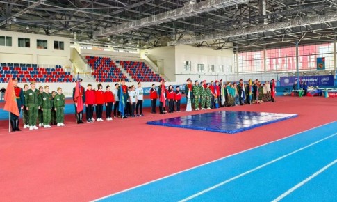 «Зарница под Сталинградом»: воспитанники волгоградских соцучреждений проверили свои силы