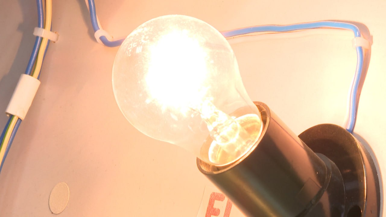 Массовые отключения света случились сегодня в четырех районах Волгограда