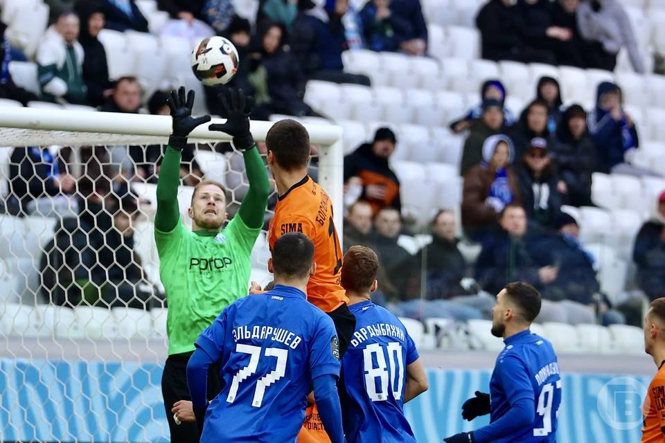 Футболисты волгоградского «Ротора» проведут выездной матч против новороссийского «Черноморца» в рамках 26-го тура Лиги PARI, сообщает пресс-служба спортивного клуба