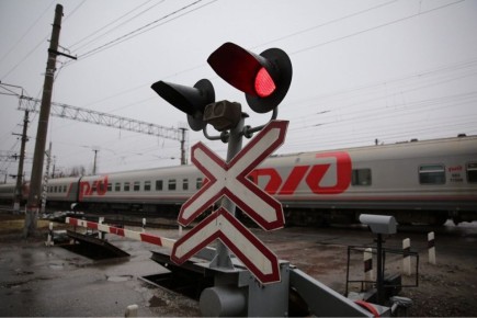 В ночь на 24 марта в Советском районе Волгограда закроют ж/д переезд