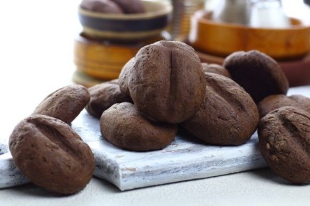 Печенье «Кофейные зерна»: идеальное лакомство для истинных ценителей кофе