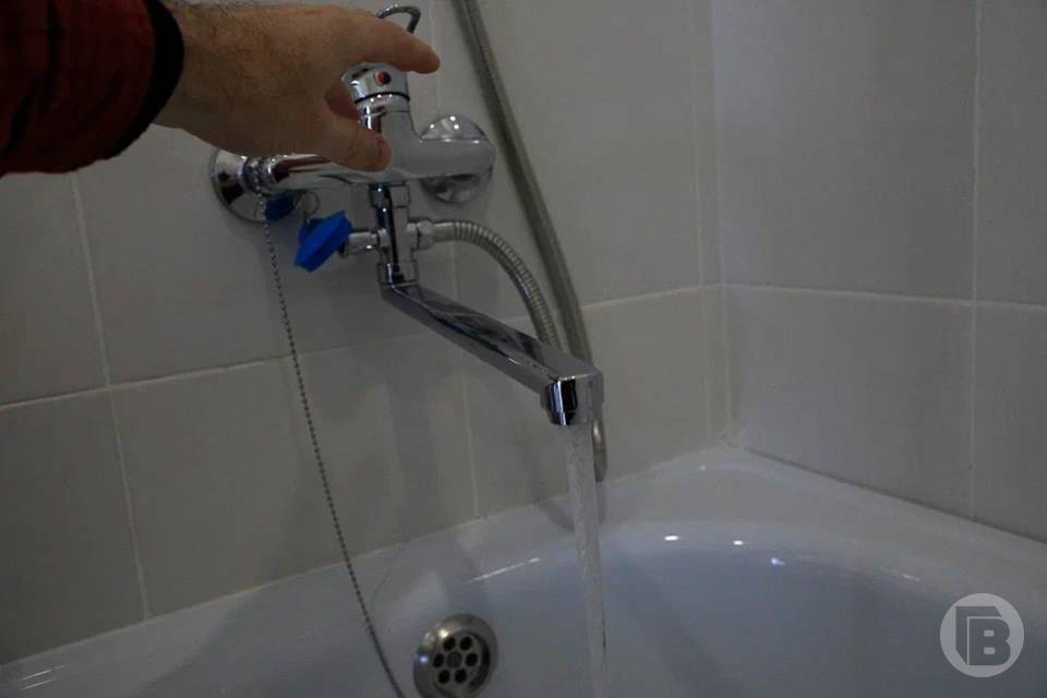 Подачу холодного водоснабжения приостановят для выполнения работ по установке счетчиков в трех районах Волгограда 23 марта