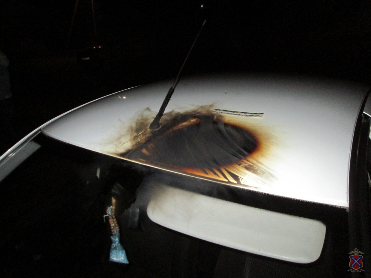 В Урюпинском районе полицейские задержали местного жителя, подозреваемого в покушении на поджог автомобиля бывшей супруги В Урюпинском районе полицейские задержали местного жителя, подозреваемого в покушении на поджог автомобиля бывшей супруги