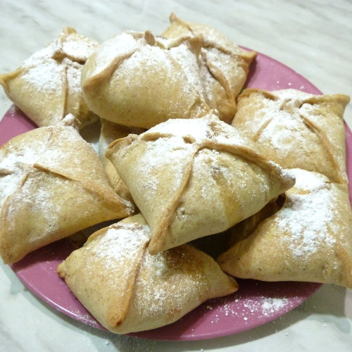 Универсальное пресное тесто без яиц: легкий рецепт для вкусной выпечки