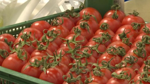 В Волгоградской области цены на часть овощей начали «оттаивать» после зимы