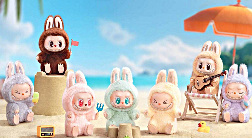 Как вернуть Лабубе первозданный вид: секреты чистки любимой игрушки