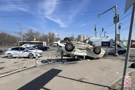 По факту дорожно-транспортного происшествия в Кировском районе возбуждено уголовное дело