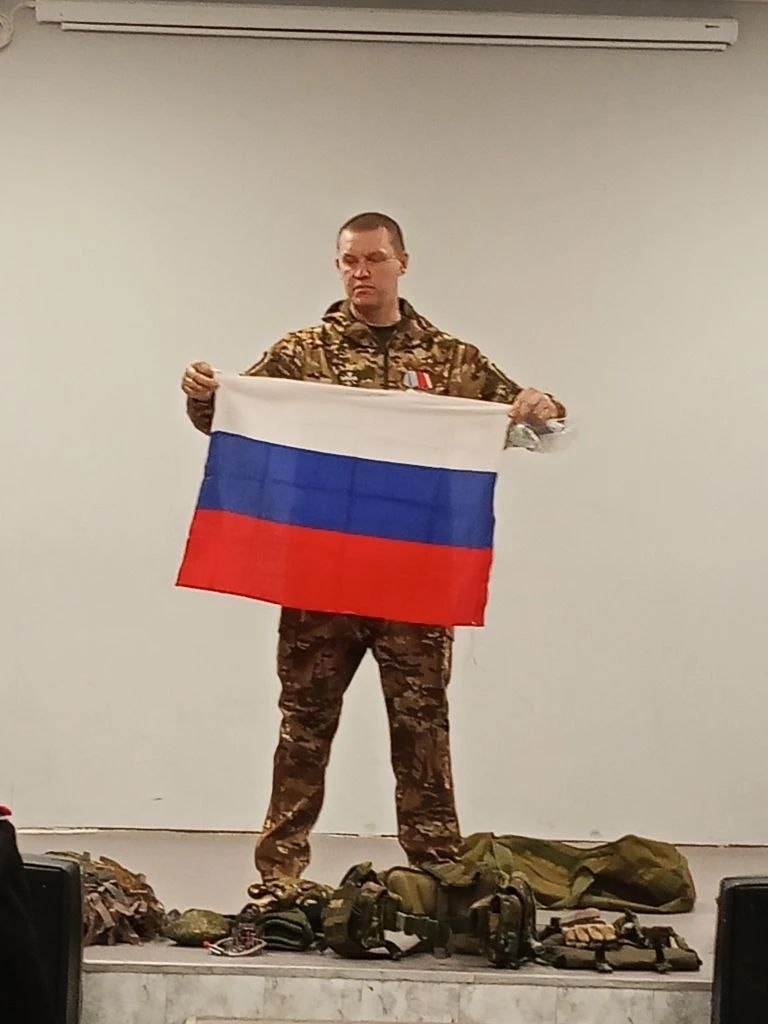 Побывали в гостях у кадетов МОУ СШ N°1 Побывали в гостях у кадетов МОУ СШ N°1