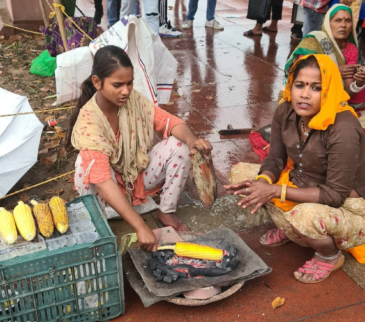 Уличная еда в Индии: вкус, которому трудно противостоять