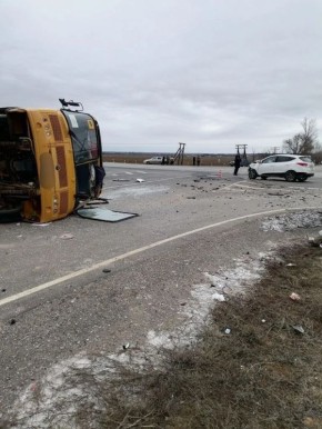 Волгоградской области оглашен приговор по уголовному делу о ДТП с участием школьного автобуса, повлекшем гибель ребенка