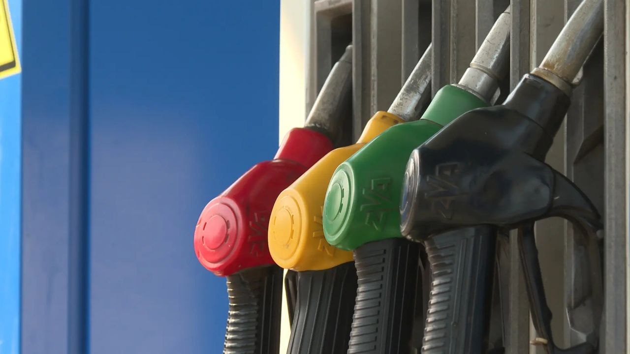 Ценники на топливо выросли на заправках Волгоградской области