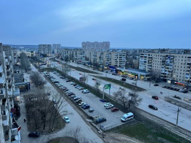 Три километра асфальта обновят на проспекте Героев Сталинграда