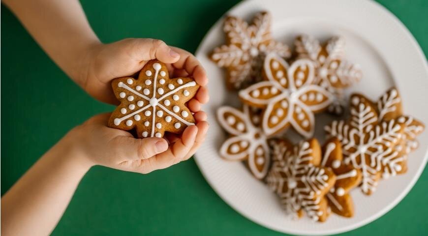 Идеальные пряники: откройте для себя секреты имбирной выпечки