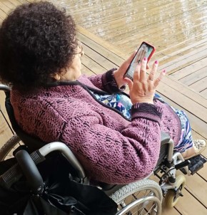 60 пожилых волгоградцев записались на обучение компьютерное грамотности