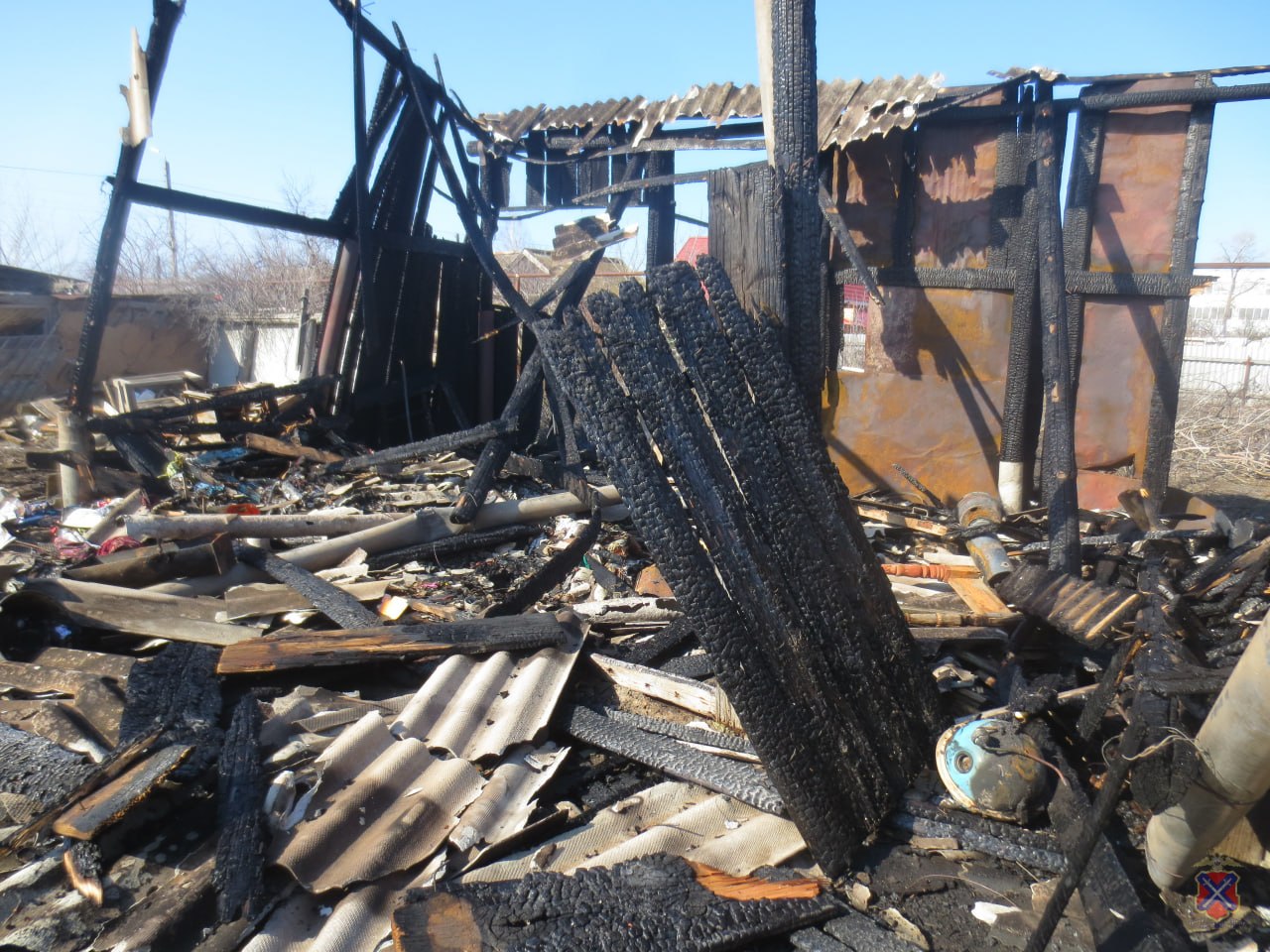 В Быковском районе полицейские задержали подозреваемого в поджоге В Быковском районе полицейские задержали подозреваемого в поджоге