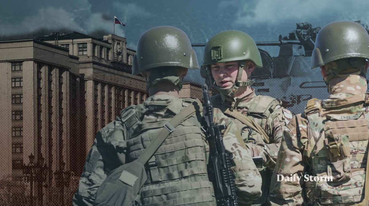 Защита граждан за границей: Новый законопроект расширяет полномочия армии России