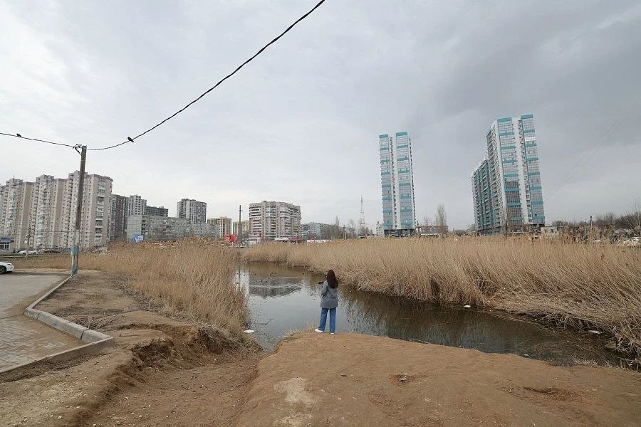 Обновленный парк Героев-летчиков в Волгограде откроют ко Дню защиты детей Обновленный парк Героев-летчиков в Волгограде откроют ко Дню защиты детей