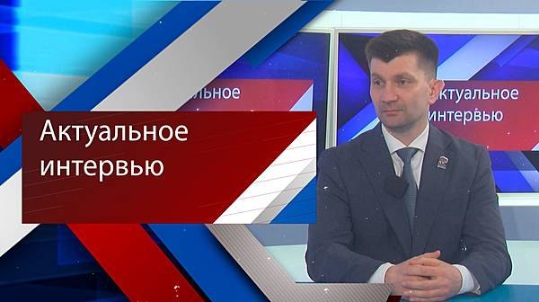 Заместитель председателя Волгоградской городской Думы, координатор федерального партийного проекта «Единой России» «Безопасные дороги» в Волгоградской области Геннадий Кузнецов ответил на вопросы корреспондента МТВ в...