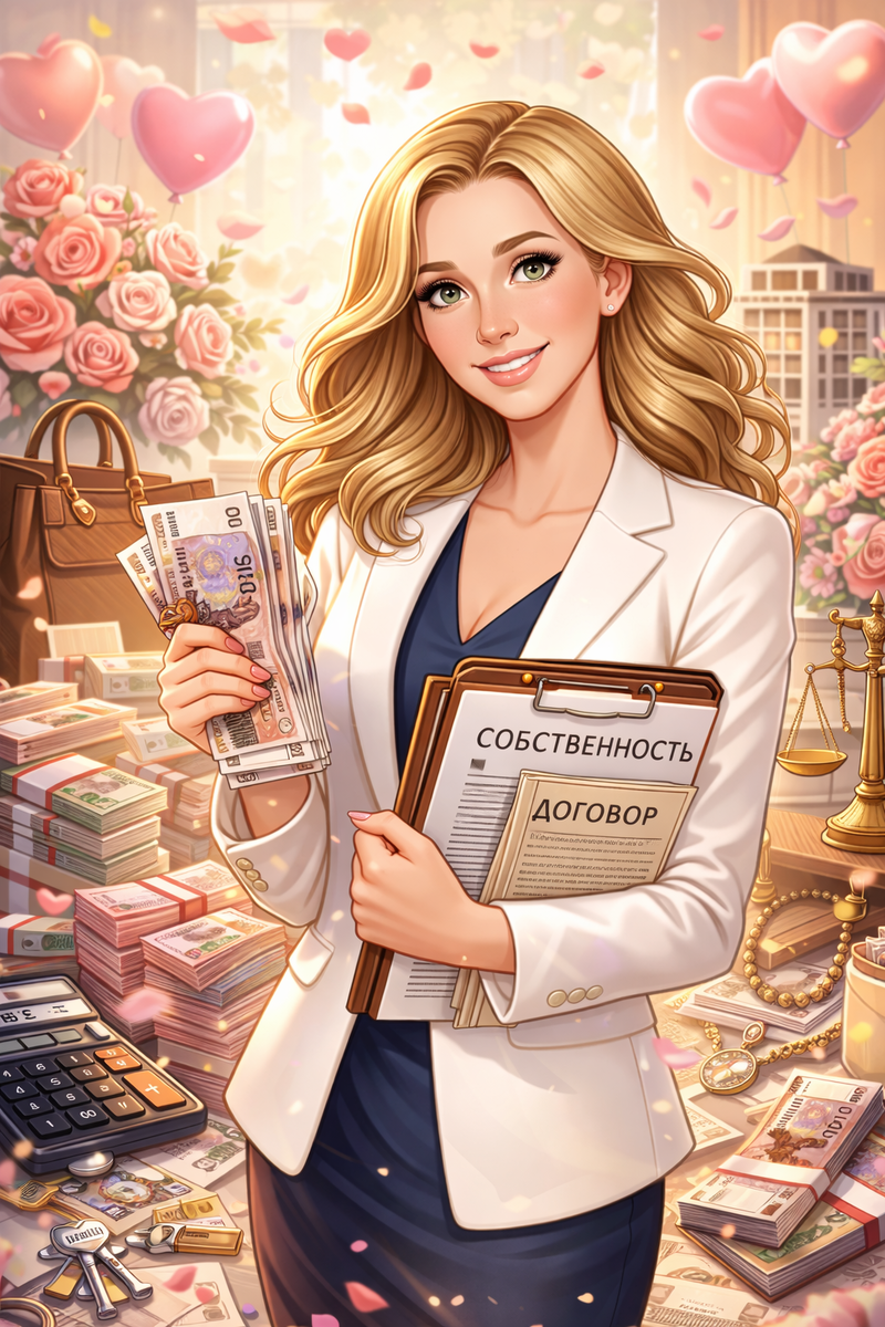 Женская финансовая независимость: необходимость или модный тренд?