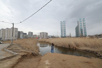 Парк Героев-летчиков в Волгограде откроют ко Дню защиты детей