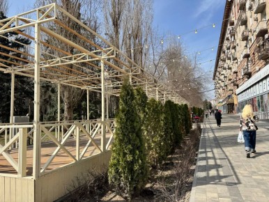 Ночные дожди и +20 градусов днем прогнозируют синоптики в выходные