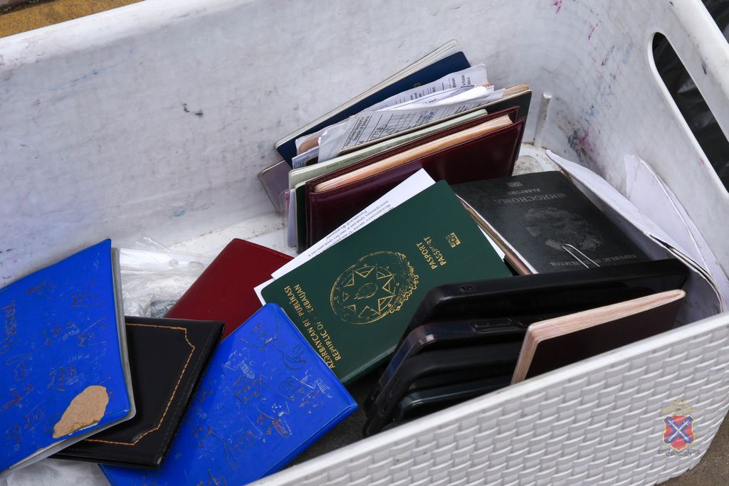 В Дзержинском районе Волгограда полицейские провели рейд по контролю за соблюдением миграционного законодательства В Дзержинском районе Волгограда полицейские провели рейд по контролю за соблюдением миграционного законодательства