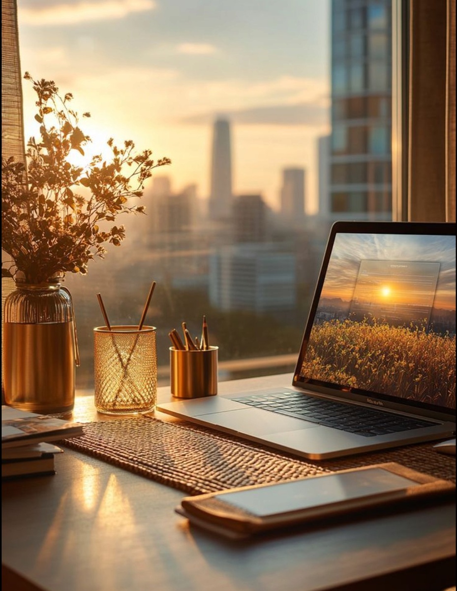 Влияние обоев рабочего стола на ваше настроение: выбираем правильно