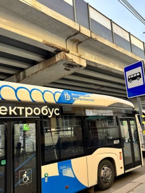 «Бетон осыпается на головы»: волгоградцы просят отремонтировать Комсомольский мост