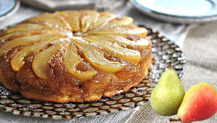 Идеи для десертов с грушами, которые вас удивят